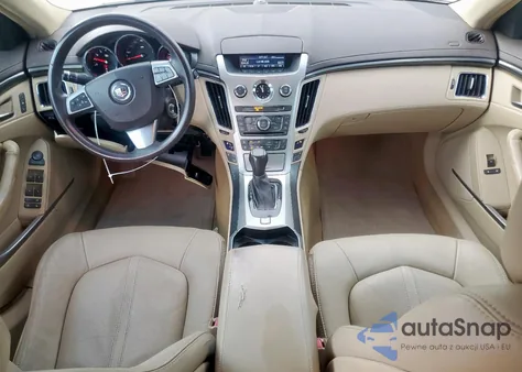 2009 Cadillac Cts z USA, uszkodzony, nr VIN 1G6DF577790123357